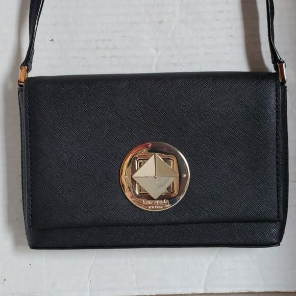 Kate Spade Crossbody Bag Newbury Lane Sally Leather Shoulder WOMEN'S WOMAN'S - Picture 16 of 16